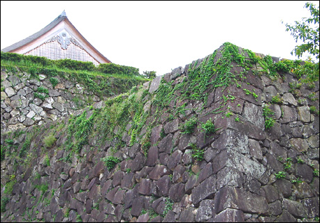 The Ruins of Sasayama Castle02
